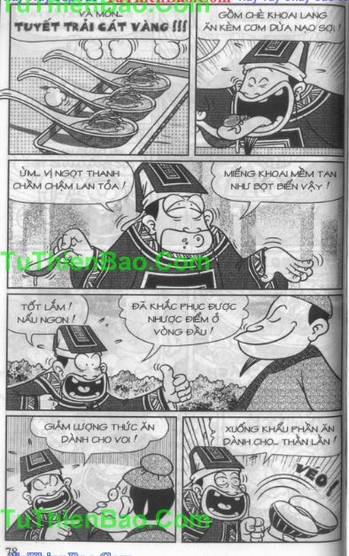 Tập 190: Lối Đi Bộn Bạc