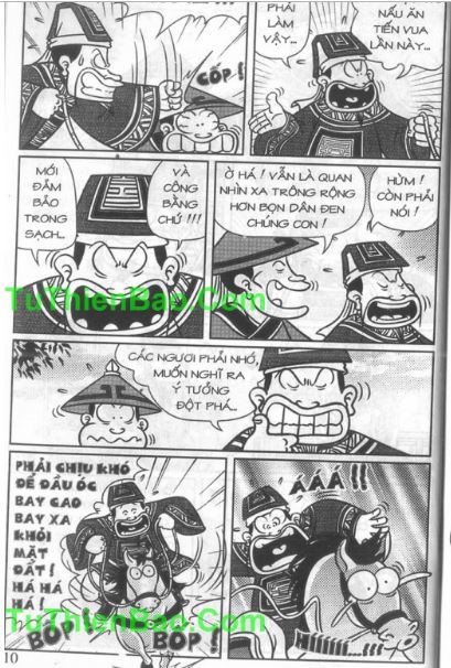 Tập 190: Lối Đi Bộn Bạc