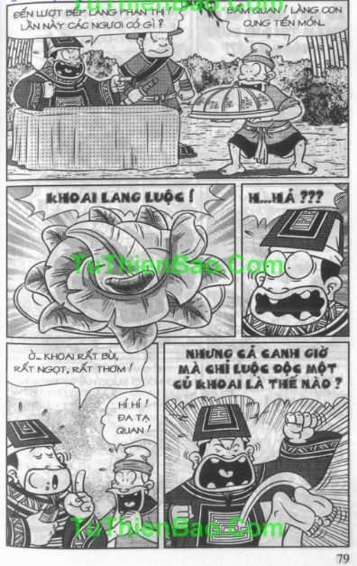 Tập 190: Lối Đi Bộn Bạc