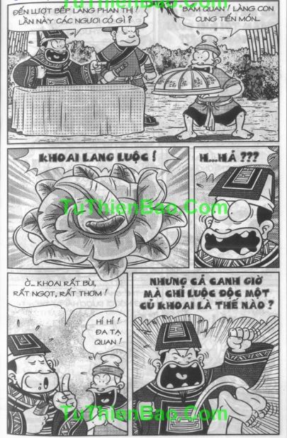 Tập 190: Lối Đi Bộn Bạc