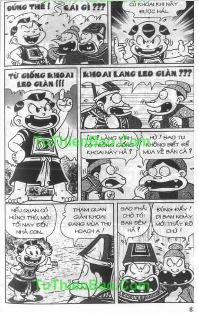 Tập 190: Lối Đi Bộn Bạc