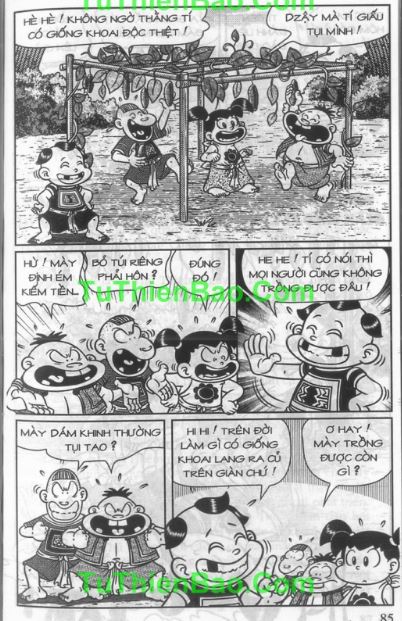 Tập 190: Lối Đi Bộn Bạc