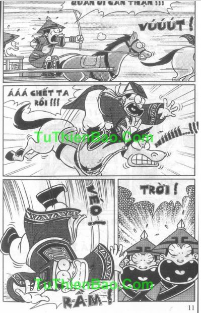 Tập 190: Lối Đi Bộn Bạc