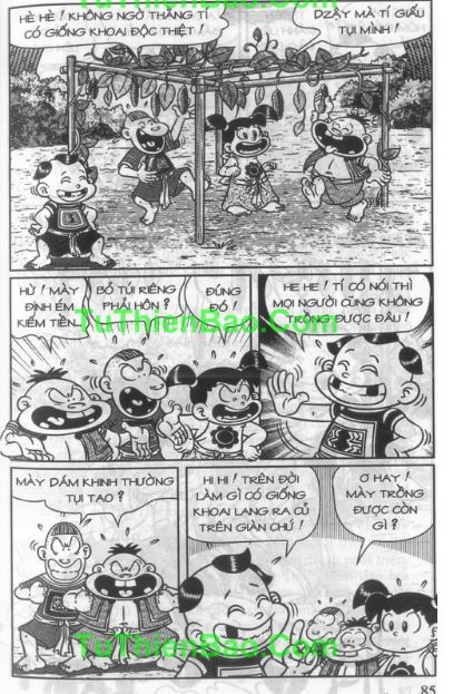 Tập 190: Lối Đi Bộn Bạc