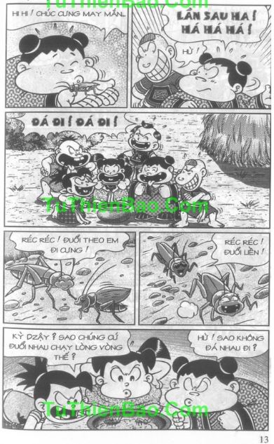 Tập 191: Lối Đi Bộn Bạc