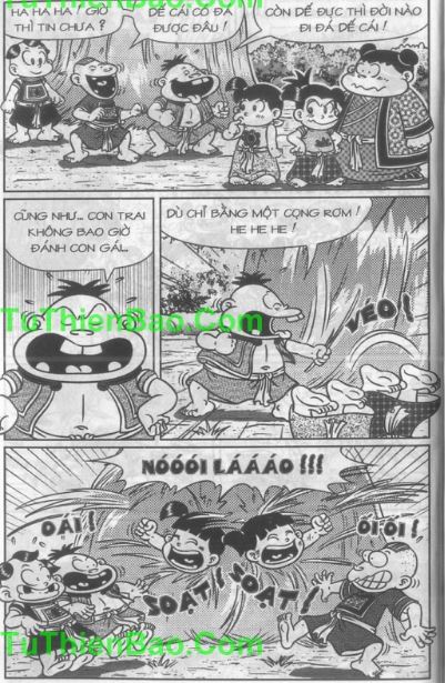 Tập 191: Lối Đi Bộn Bạc