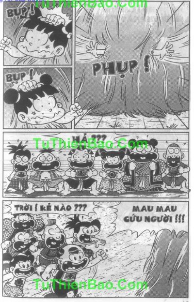 Tập 191: Lối Đi Bộn Bạc