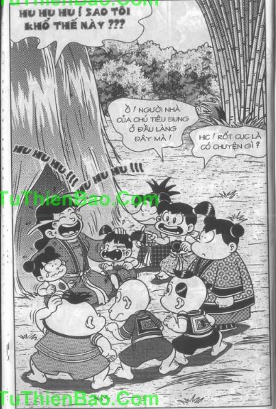 Tập 191: Lối Đi Bộn Bạc