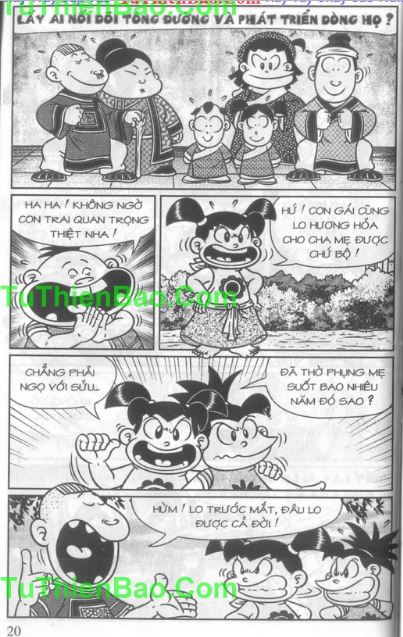 Tập 191: Lối Đi Bộn Bạc