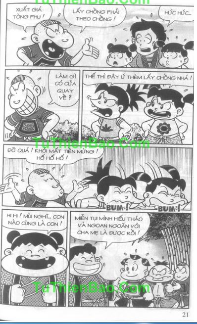 Tập 191: Lối Đi Bộn Bạc