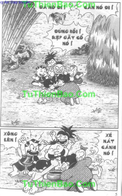 Tập 191: Lối Đi Bộn Bạc