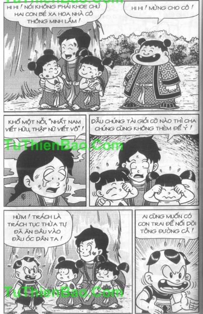 Tập 191: Lối Đi Bộn Bạc