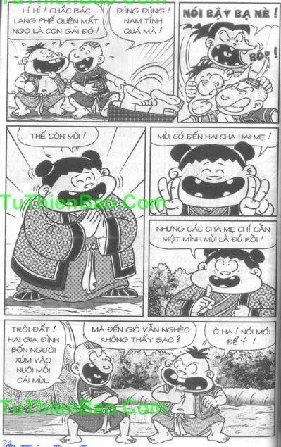 Tập 191: Lối Đi Bộn Bạc