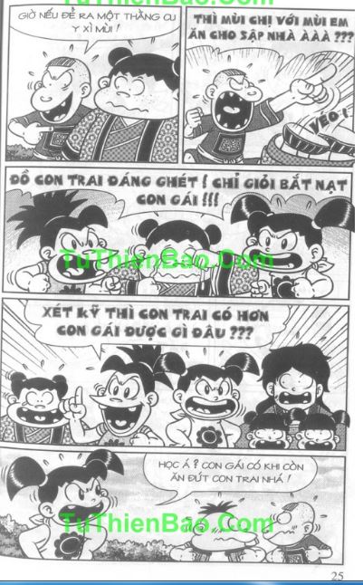 Tập 191: Lối Đi Bộn Bạc