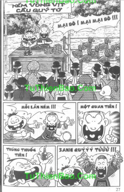 Tập 191: Lối Đi Bộn Bạc