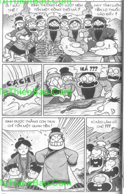 Tập 191: Lối Đi Bộn Bạc