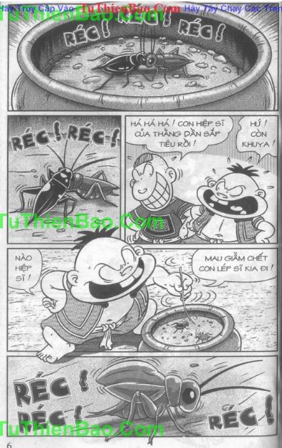 Tập 191: Lối Đi Bộn Bạc