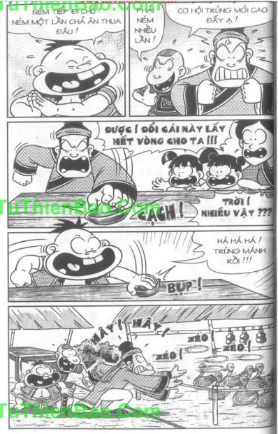 Tập 191: Lối Đi Bộn Bạc