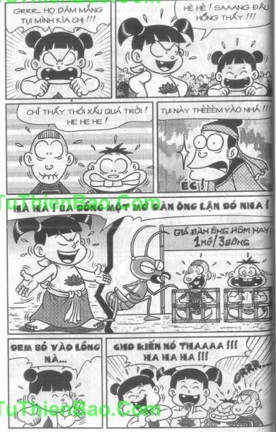 Tập 191: Lối Đi Bộn Bạc