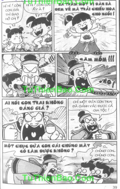 Tập 191: Lối Đi Bộn Bạc