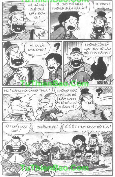 Tập 191: Lối Đi Bộn Bạc