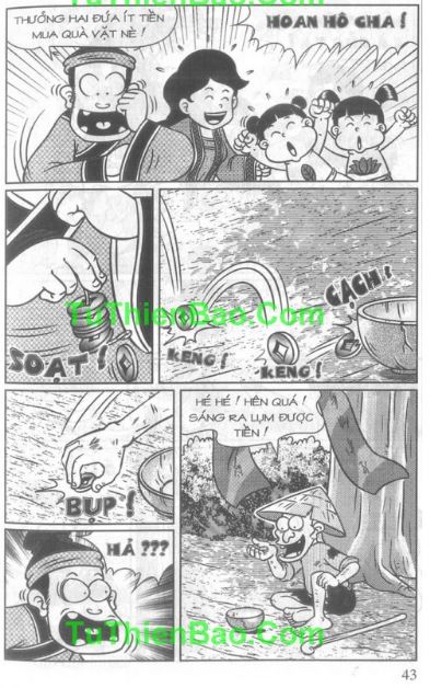 Tập 191: Lối Đi Bộn Bạc