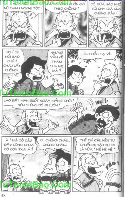 Tập 191: Lối Đi Bộn Bạc