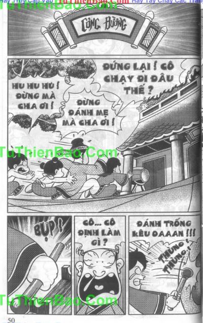 Tập 191: Lối Đi Bộn Bạc