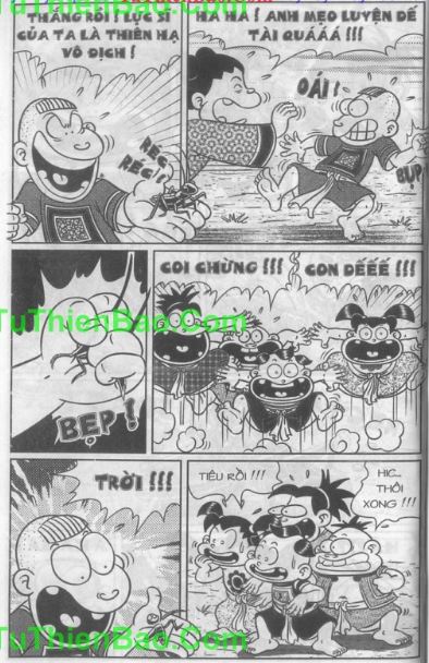 Tập 191: Lối Đi Bộn Bạc