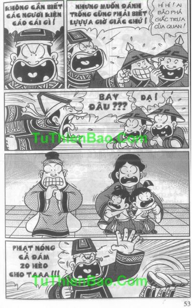 Tập 191: Lối Đi Bộn Bạc