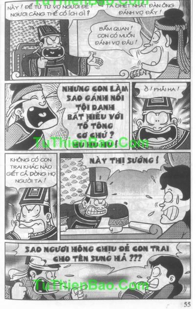 Tập 191: Lối Đi Bộn Bạc