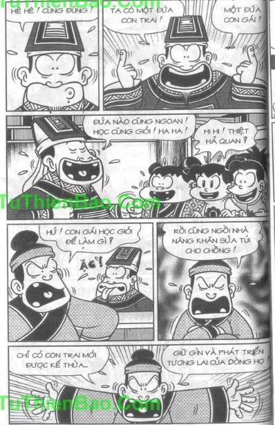 Tập 191: Lối Đi Bộn Bạc