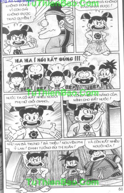 Tập 191: Lối Đi Bộn Bạc