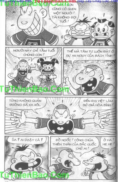 Tập 191: Lối Đi Bộn Bạc