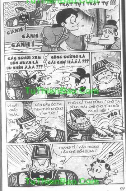 Tập 191: Lối Đi Bộn Bạc