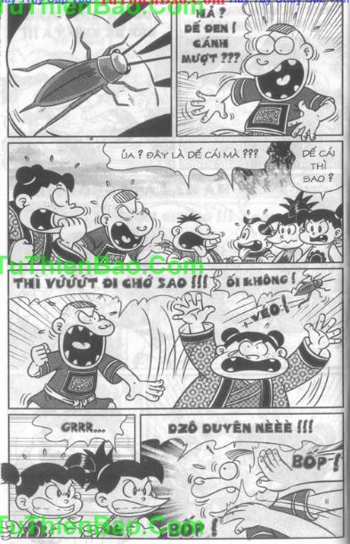 Tập 191: Lối Đi Bộn Bạc