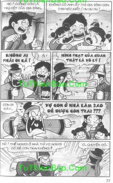 Tập 191: Lối Đi Bộn Bạc