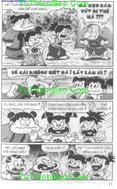 Tập 191: Lối Đi Bộn Bạc