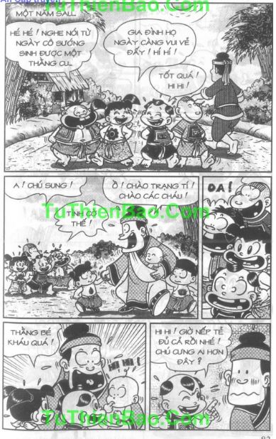 Tập 191: Lối Đi Bộn Bạc