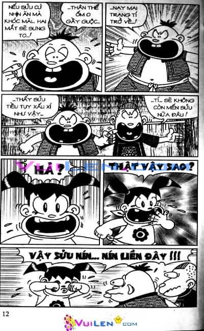 Đọc Truyện Thần Đồng Đất Việt Tập 77: Miếu Thần Mất Thiên