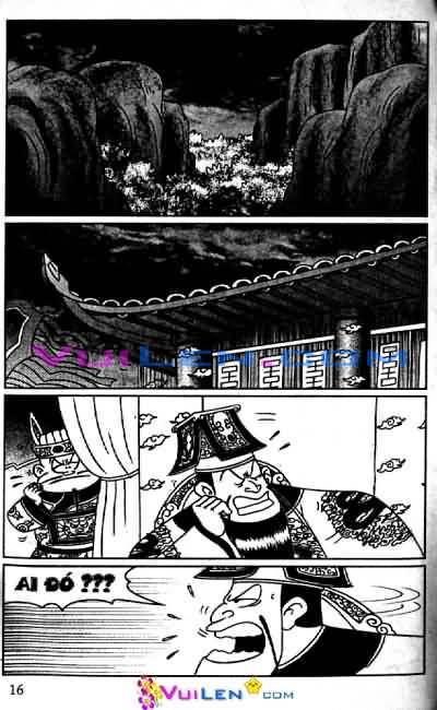 Đọc Truyện Thần Đồng Đất Việt Tập 77: Miếu Thần Mất Thiên