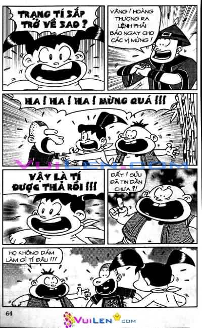 Đọc Truyện Thần Đồng Đất Việt Tập 77: Miếu Thần Mất Thiên