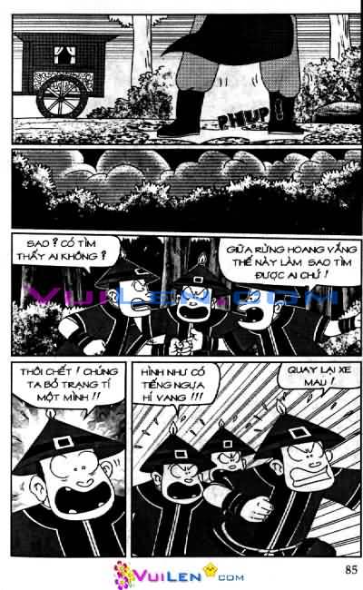 Đọc Truyện Thần Đồng Đất Việt Tập 77: Miếu Thần Mất Thiên