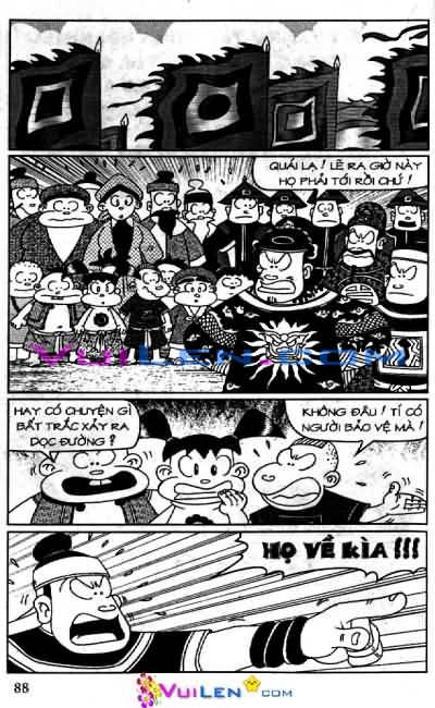 Đọc Truyện Thần Đồng Đất Việt Tập 77: Miếu Thần Mất Thiên