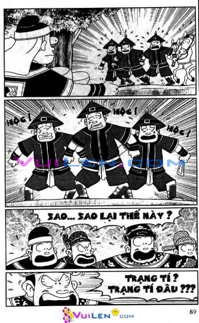 Đọc Truyện Thần Đồng Đất Việt Tập 77: Miếu Thần Mất Thiên