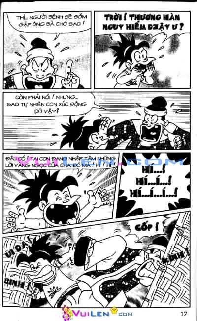 Đọc Truyện Thần Đồng Đất Việt Tập 77: Miếu Thần Mất Thiên