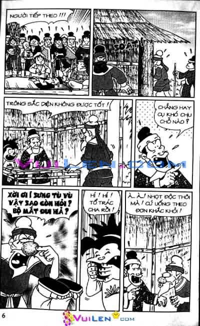 Đọc Truyện Thần Đồng Đất Việt Tập 77: Miếu Thần Mất Thiên