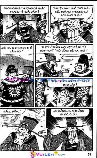 Đọc Truyện Thần Đồng Đất Việt Tập 77: Miếu Thần Mất Thiên