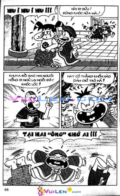 Đọc Truyện Thần Đồng Đất Việt Tập 77: Miếu Thần Mất Thiên