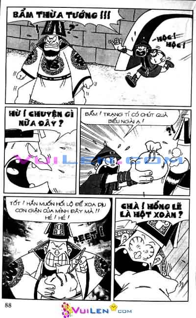 Đọc Truyện Thần Đồng Đất Việt Tập 77: Miếu Thần Mất Thiên